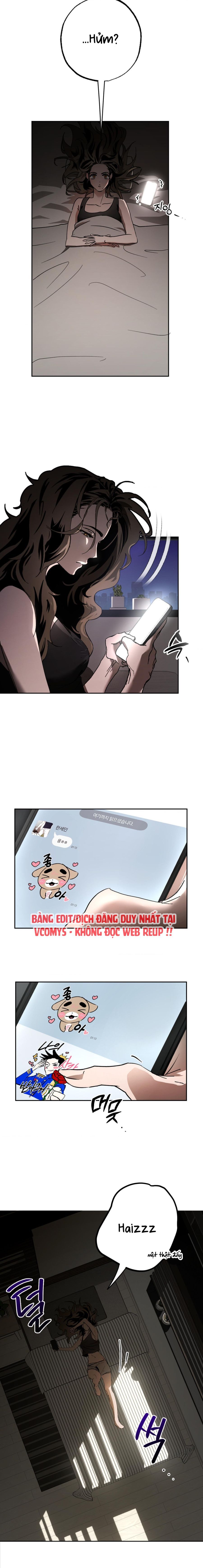 Tình Yêu Thuần Khiết Rốt Cuộc Là Gì Thế?! Chap 1 - trang 6