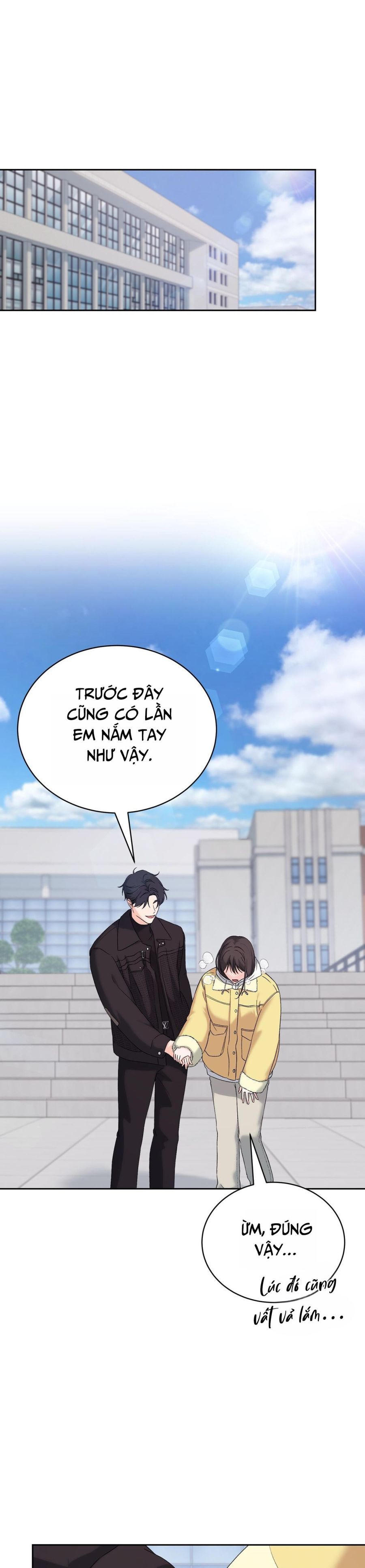 Hãy Trở Thành Biến Số X Của Đời Nhau Chap 31 - trang 31