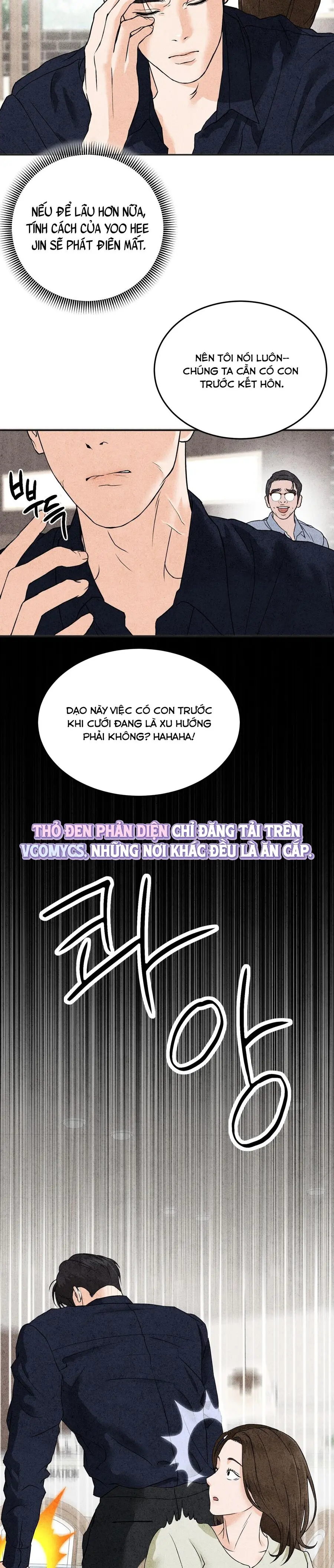 Nhật Ký Yêu Bạn Thân Chap 4 - trang 9