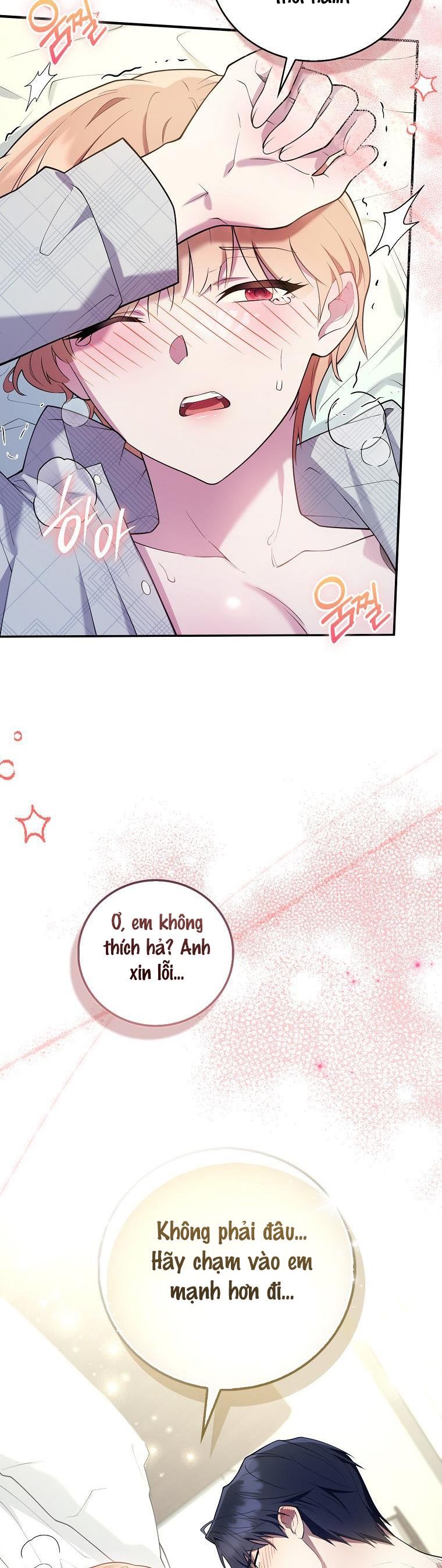 Trường Nam Sinh Chap 8 - trang 33