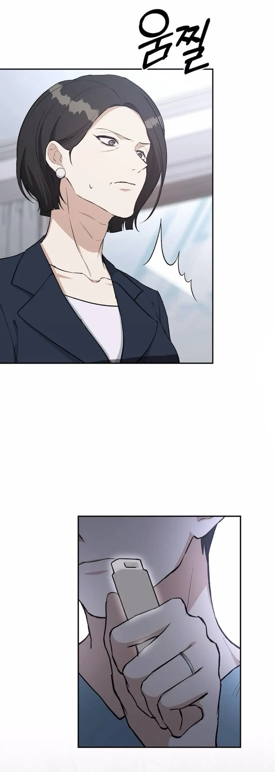 Đoạt Lại Chap 12 - trang 11