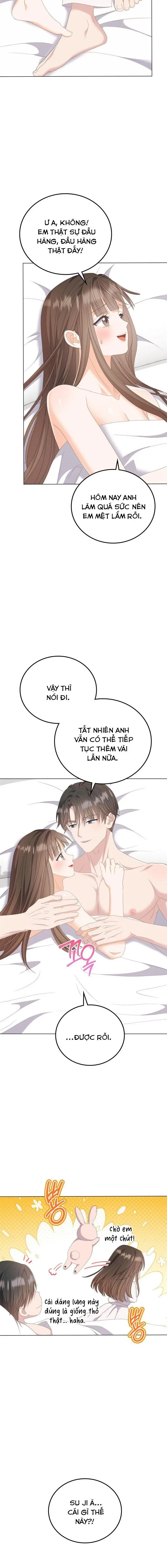 Giờ Tăng Ca Chap 40 - trang 15