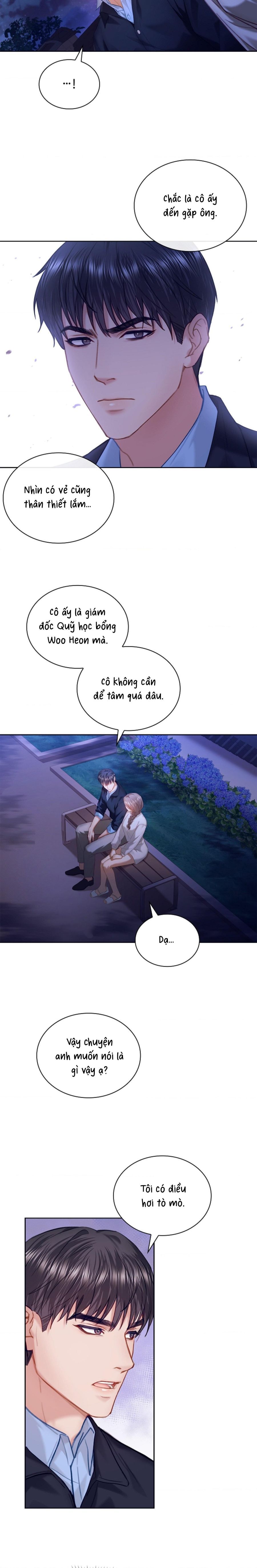 Người Vợ Trẻ Chap 14 - trang 13