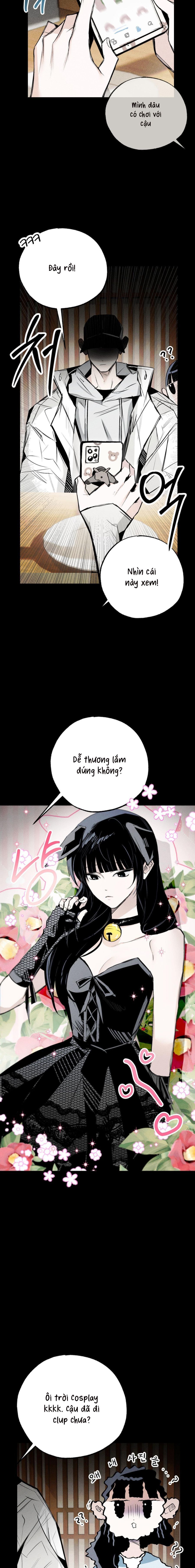 Vỏ Bọc Lãng Mạn Chap 6 - trang 5