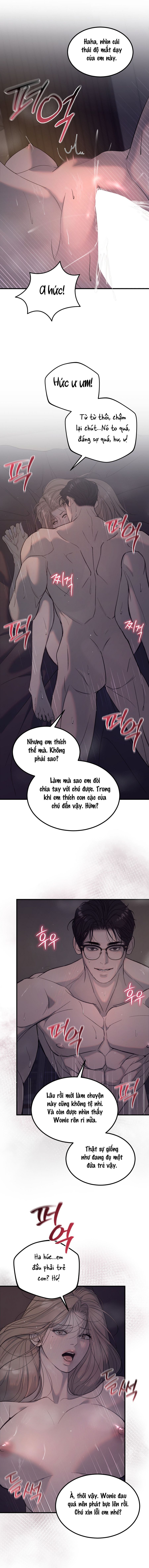 CHUNK? CHUNK! Chap 14 - trang 5