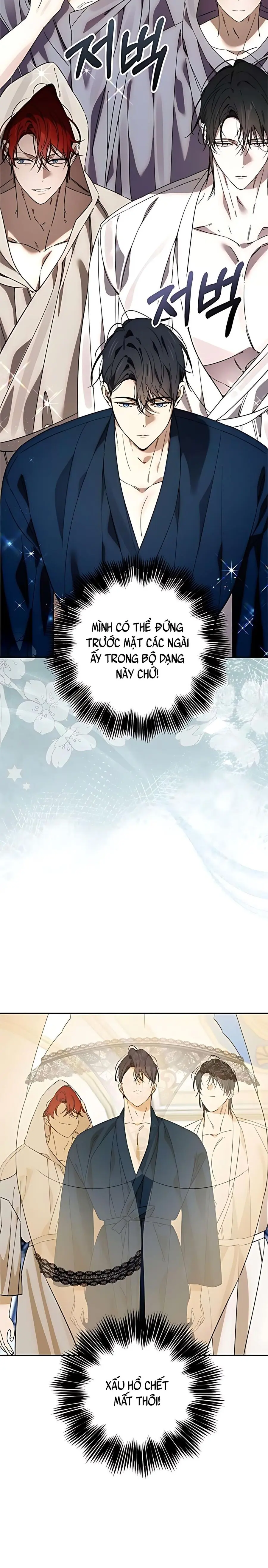 Ma-Nơ-Canh Giáo Dục XX Của Các Hoàng Tử Chap 2 - trang 18