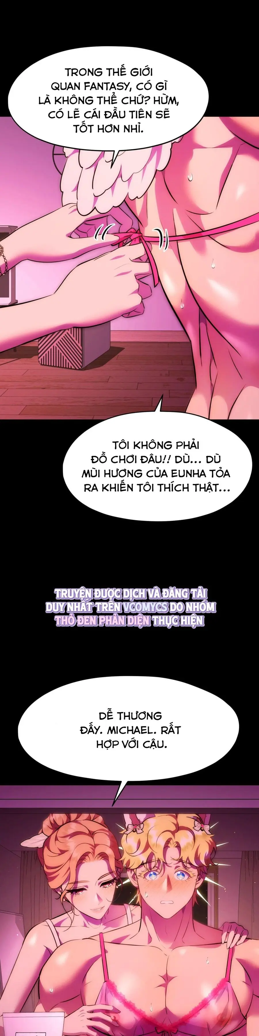 Tôi Tiễn Nam Chính Về Trời Nhé? Chap 29 - trang 2