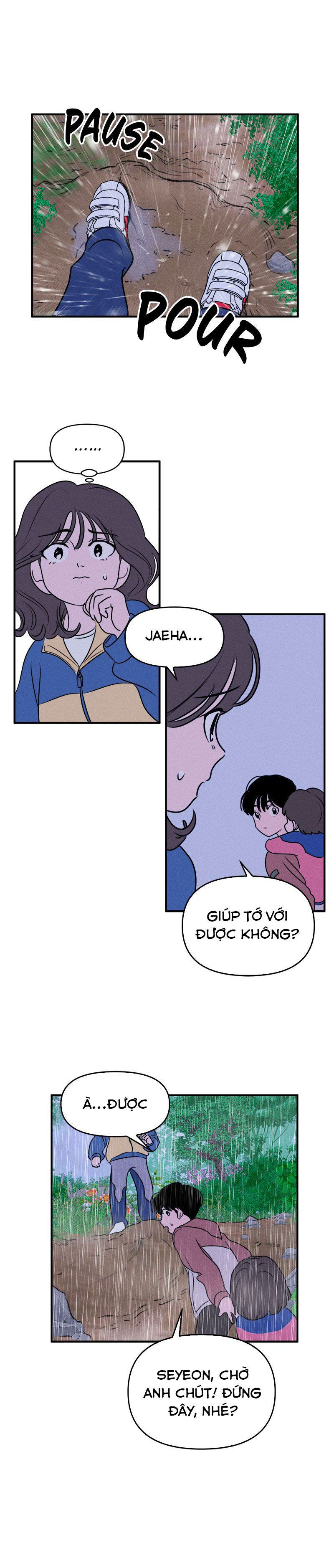 Thoả Thuận Bí Mật Giữa Chúng Ta Chap 12 - trang 20
