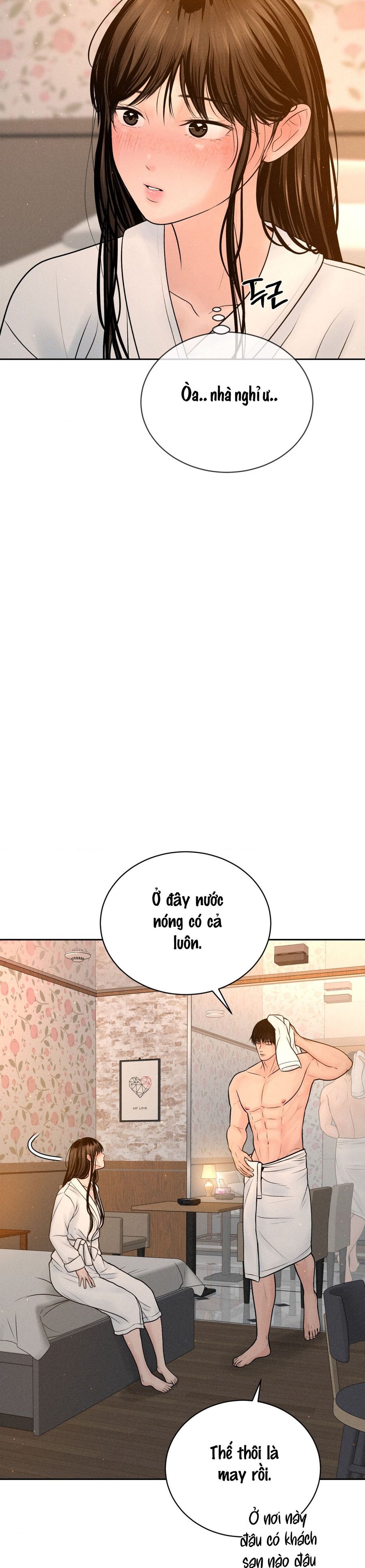Chú À, Tôi Sẽ Trả Tiền Xe Cho Chú Chap 21 - trang 22