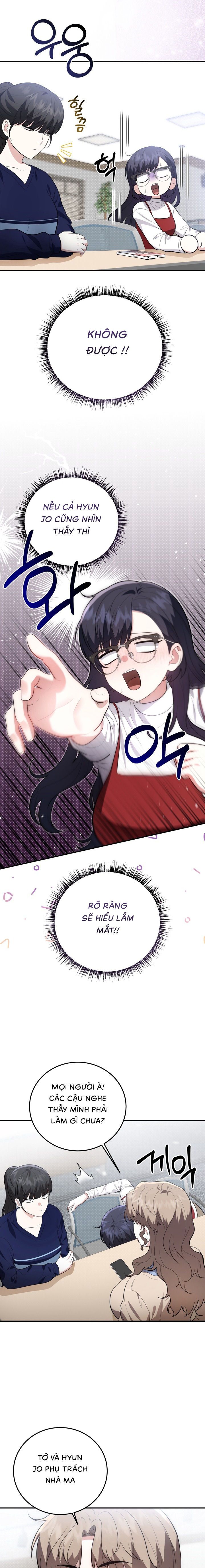 SÂU MI DO TÍT Chap 28 - trang 8