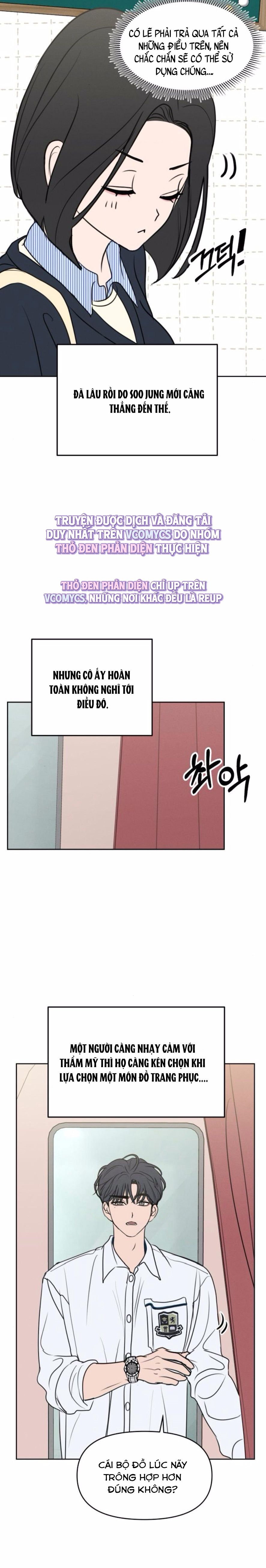 Muốn Được Lừa Dối Chap 8 - trang 15