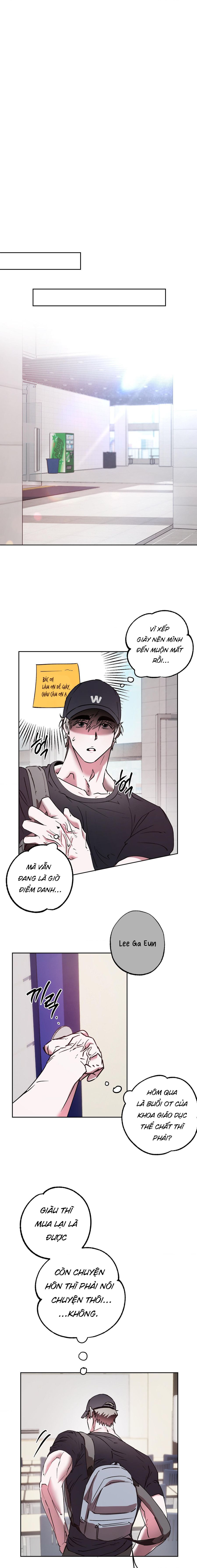 Tình Yêu Thuần Khiết Rốt Cuộc Là Gì Thế?! Chap 16 - trang 10