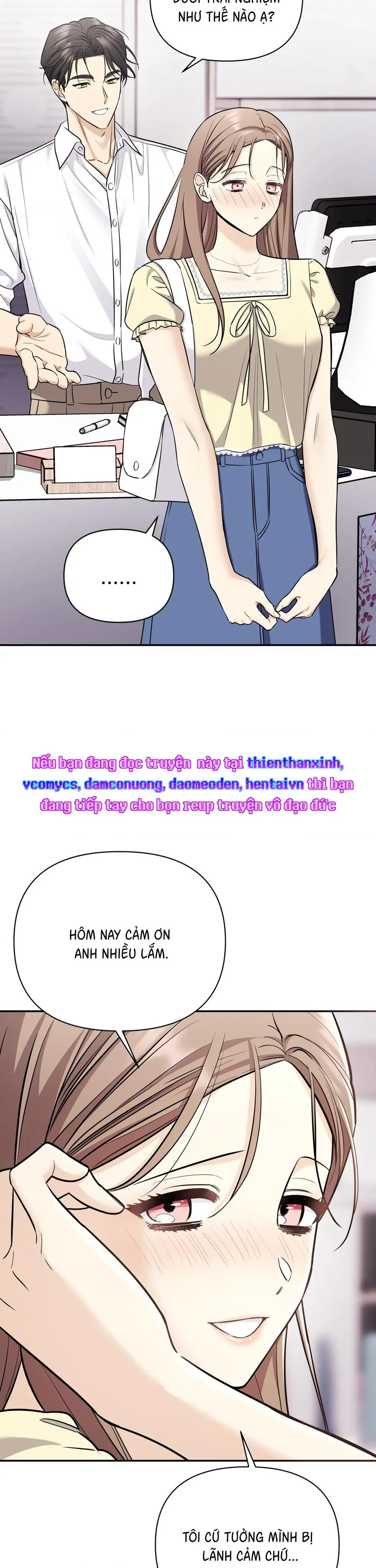 Chào Mừng Đến Với Tiệm Khoái Lạc Chap 4 - trang 19