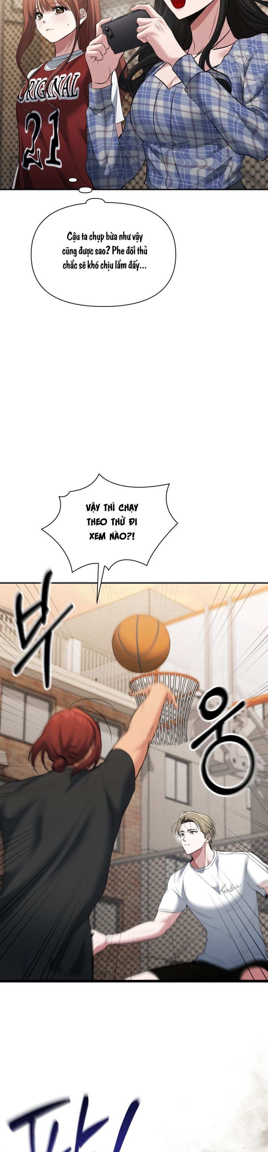 Chế Độ Ẩn Danh Chap 15 - trang 12
