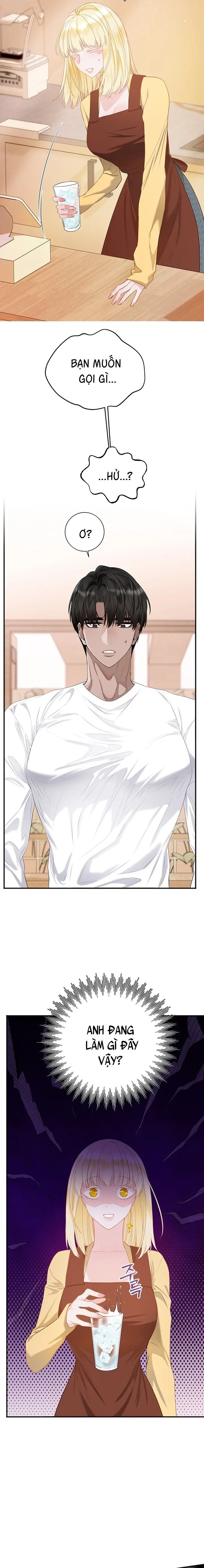 Ước Nguyện Của Thiên Thần Chap 2 - trang 21