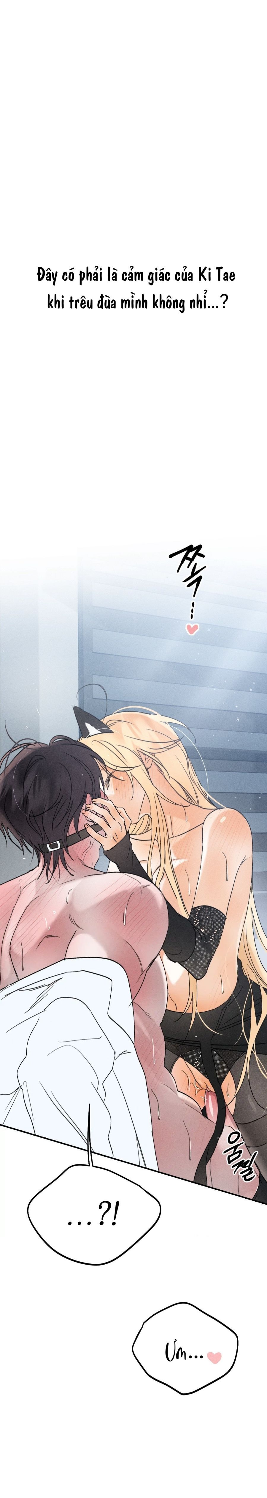 [KHÔNG CHE] Người Đàn Ông Có Ma Theo Sau Chap 20 - trang 20