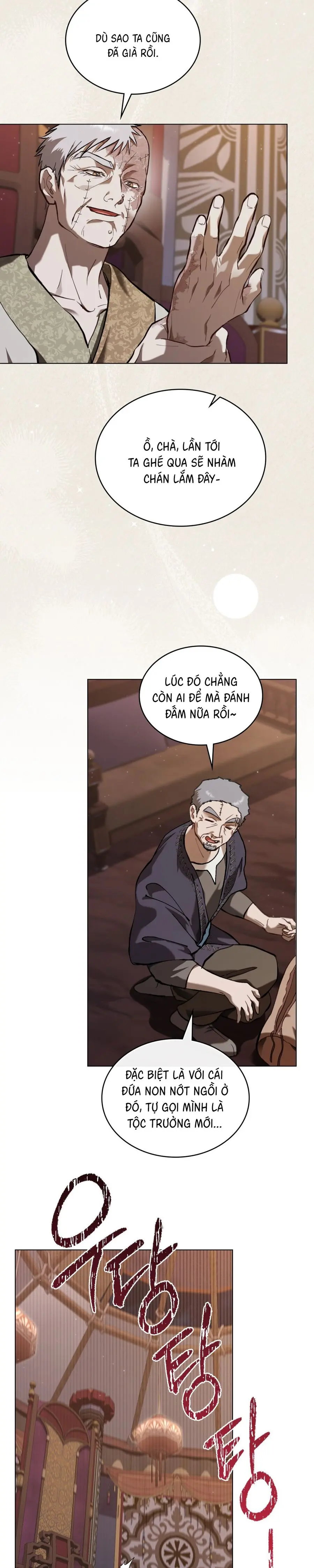 Asha Vùng Biên Giới Chap 14 - trang 3