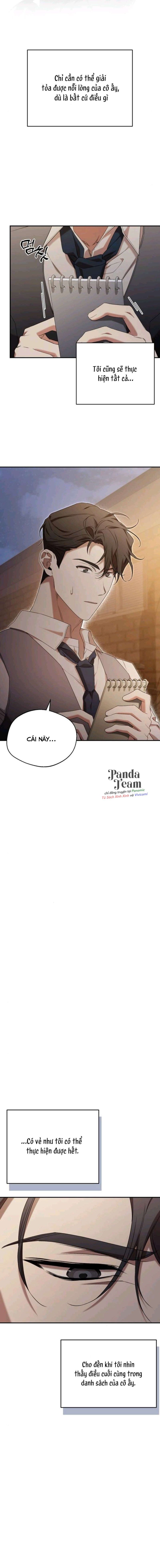 Một Đêm Là Không Đủ Với Giám Đốc Chap 6 - trang 5