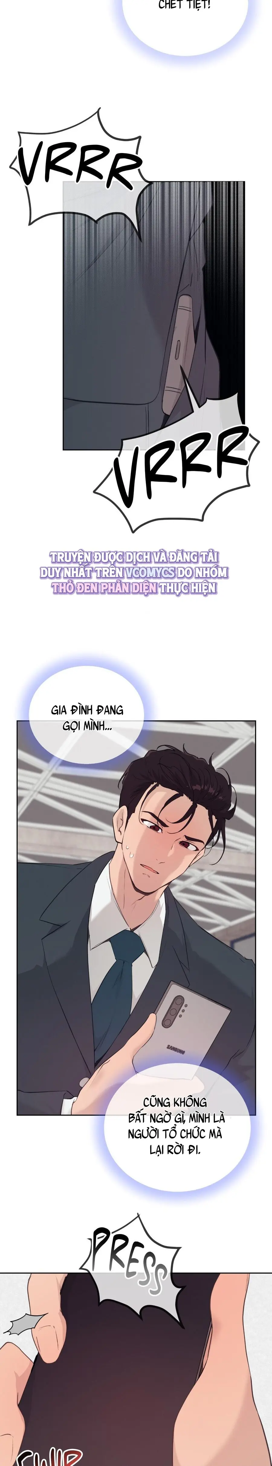 Cherry Pop Chap 30 - trang 20