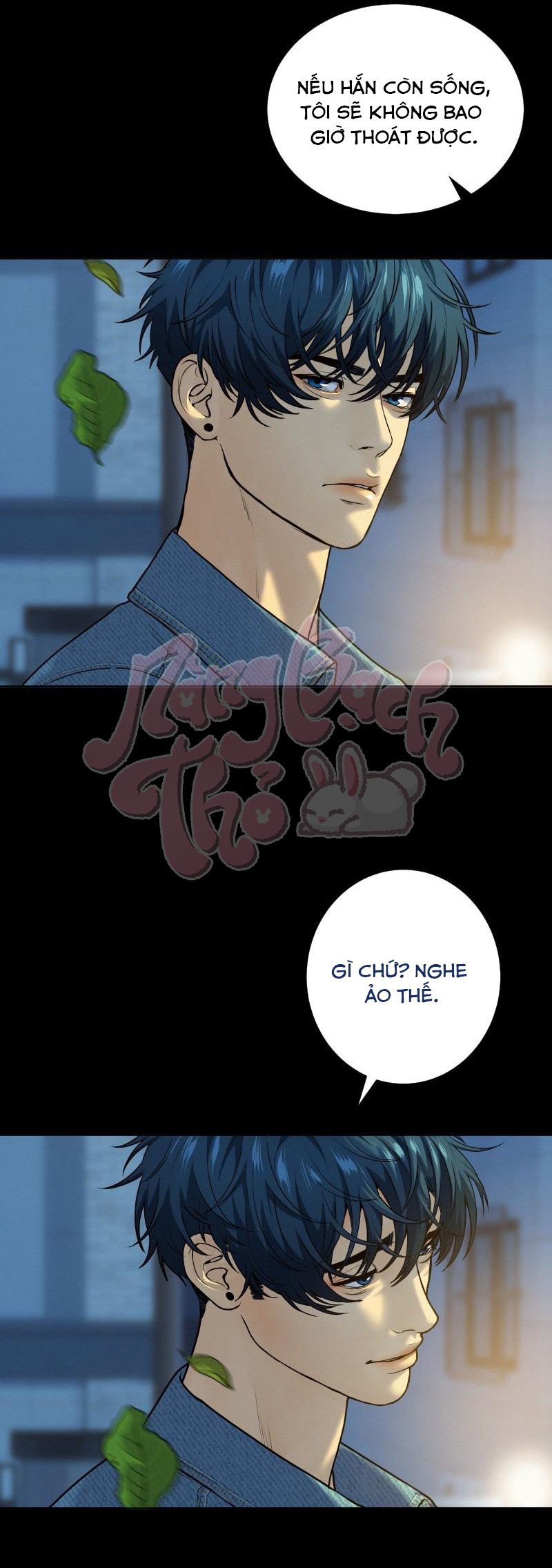 Người Yêu Tôi Là Kẻ Tâm Thần Chap 30 - trang 6