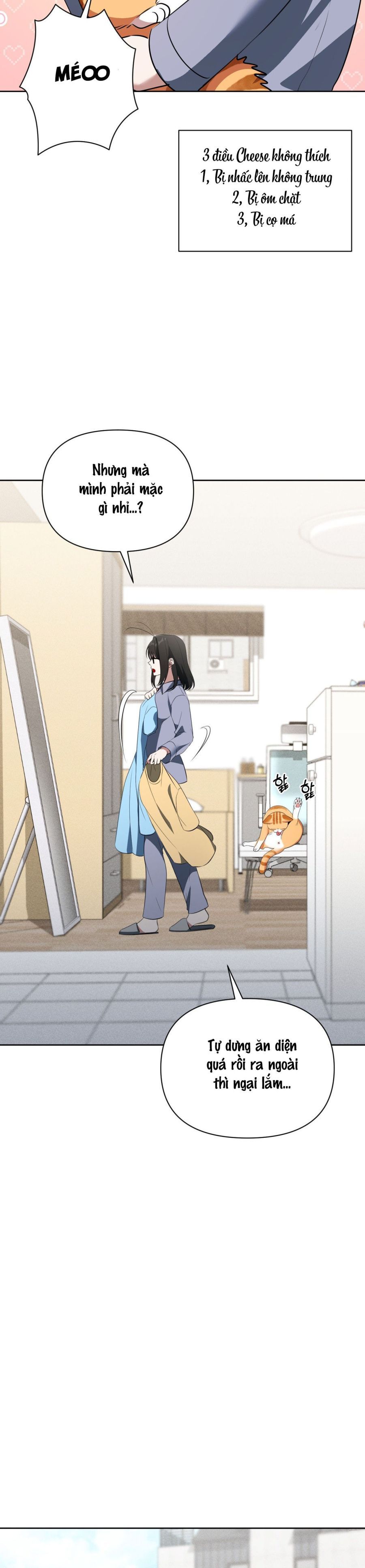Chế Độ Ẩn Danh Chap 21 - trang 17