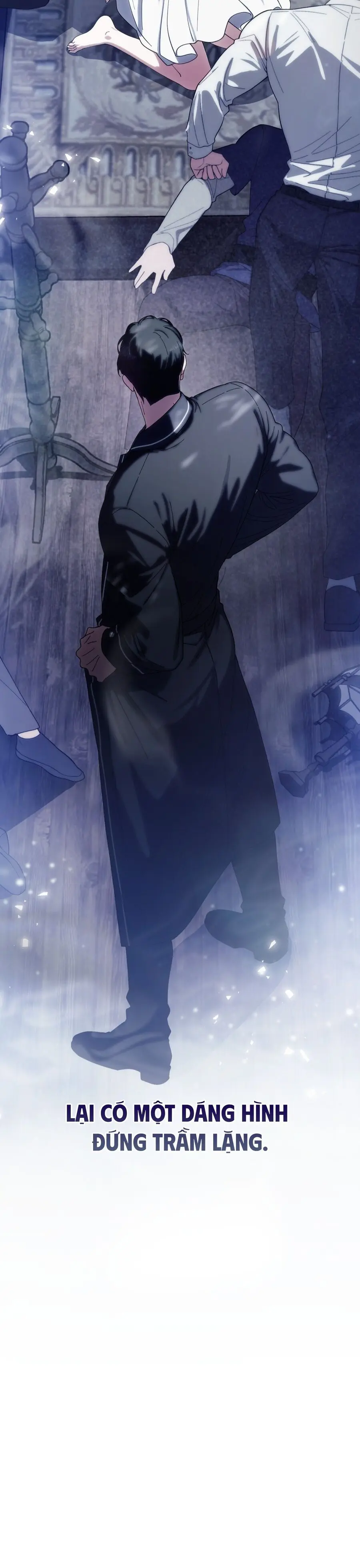 Sự Tàn Khốc Của Việc Chuộc Tội Chap 4 - trang 8