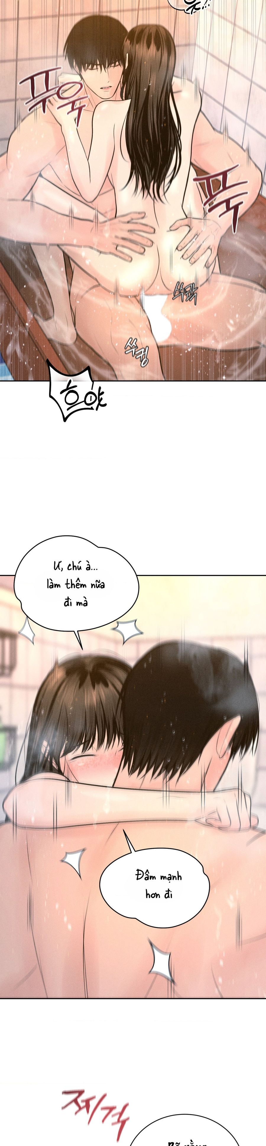 Chú À, Tôi Sẽ Trả Tiền Xe Cho Chú Chap 18 - trang 12