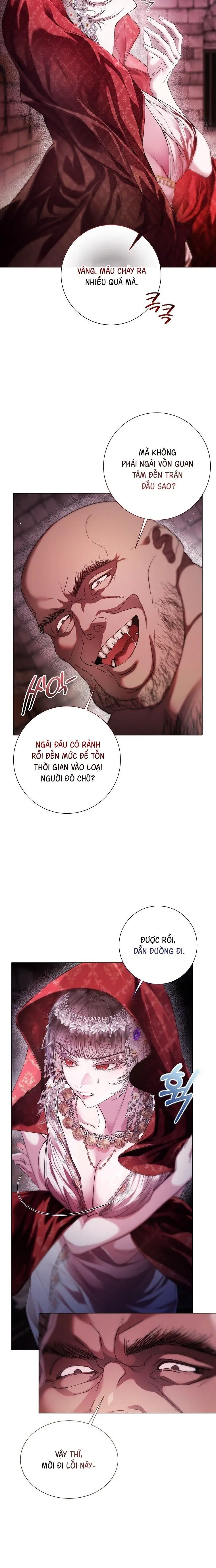 Cẩm Nang Dành Cho Merry Bad Ending Chap 18 - trang 14