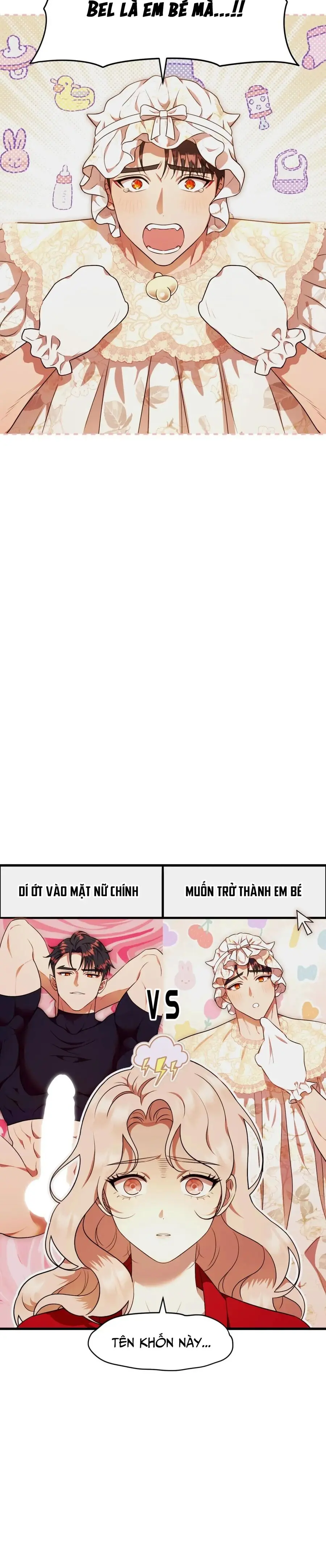 Tôi Tiễn Nam Chính Về Trời Nhé? Chap 3 - trang 14