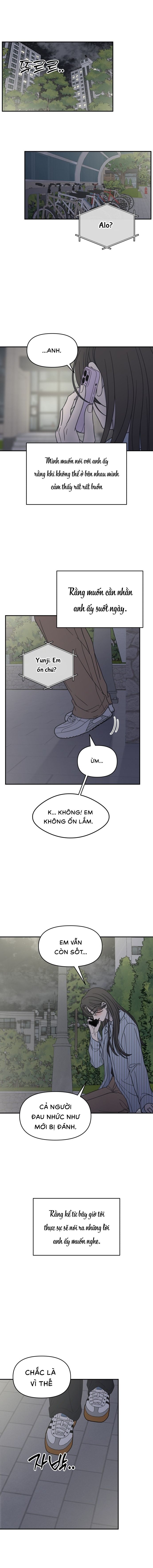 Không Yêu Đương Chốn Công Sở! Chap 85 - trang 16