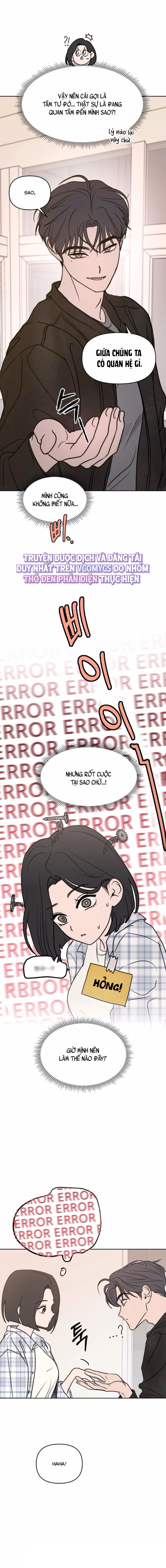 Muốn Được Lừa Dối Chap 6 - trang 5