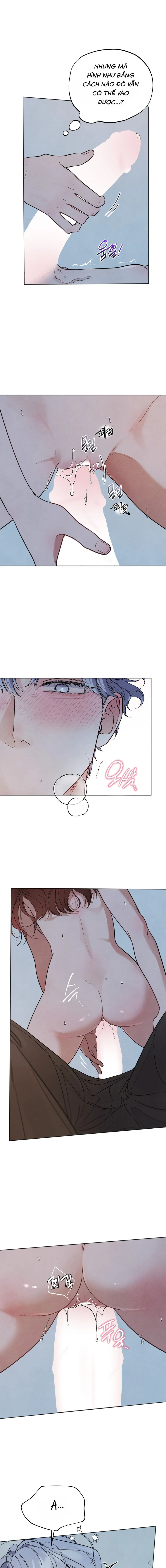 Điều Kiện Cho Một Mái Ấm Hoàn Hảo Chap 6 - trang 6