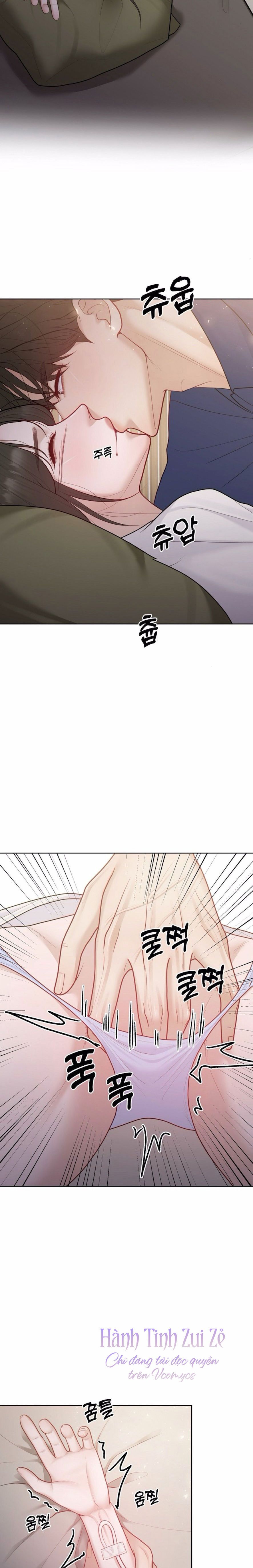 Mang Thai, Chiếm Đoạt Chap 29 - trang 14