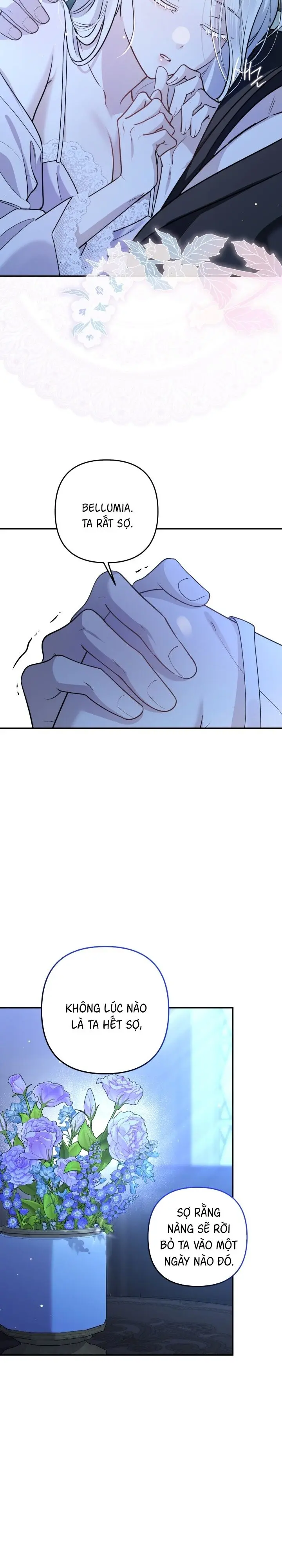 Vì Nàng Bellumia Chap 3 - trang 11