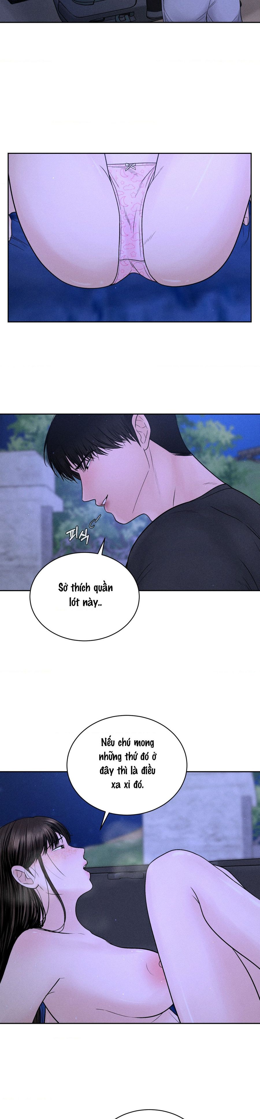 Chú À, Tôi Sẽ Trả Tiền Xe Cho Chú Chap 5 - trang 7