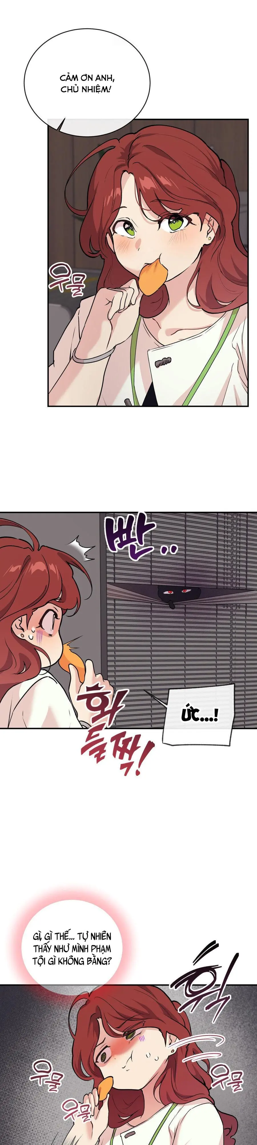 Cherry Pop Chap 15 - trang 21