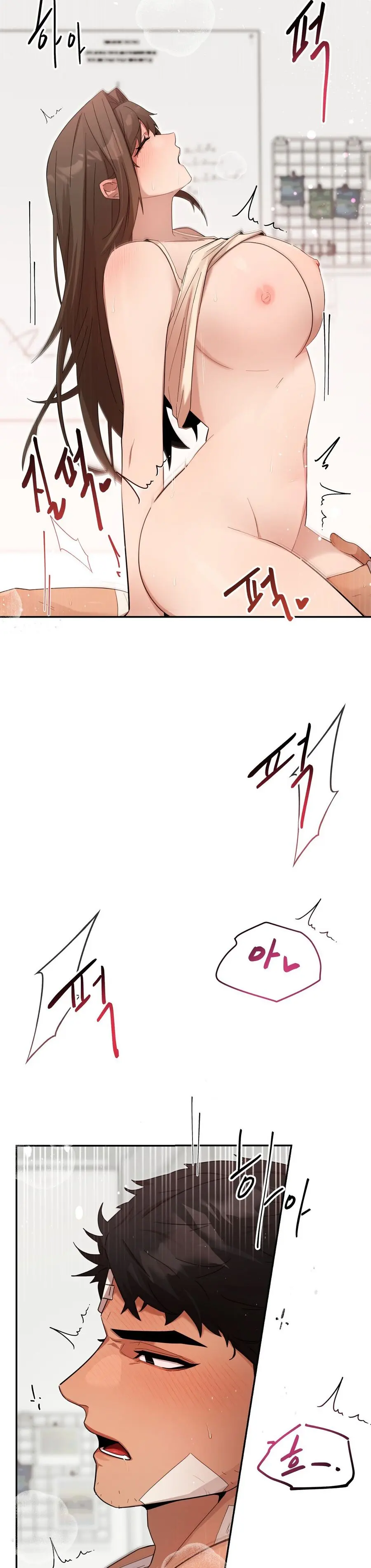 Chú Ơi, Ơn Nuôi Dưỡng Cháu Xin Trả Bằng Thân Xác Chap 6 - trang 34