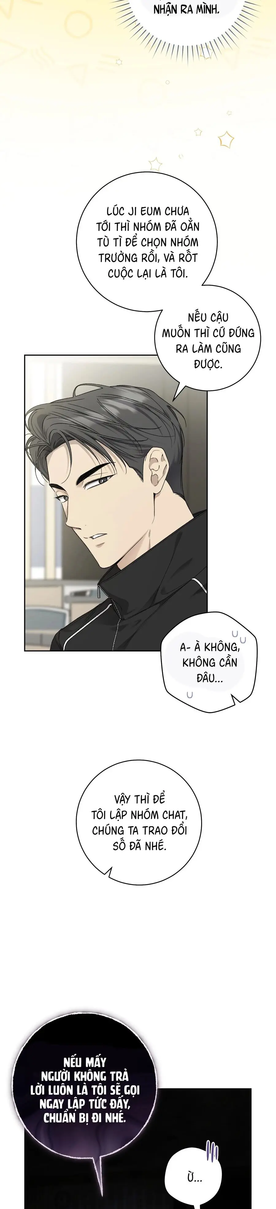 Hành Tinh Rung Động Chap 3 - trang 34