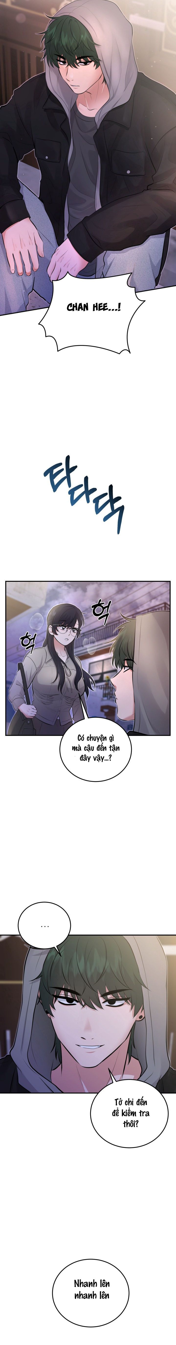 SÂU MI DO TÍT Chap 2 - trang 14