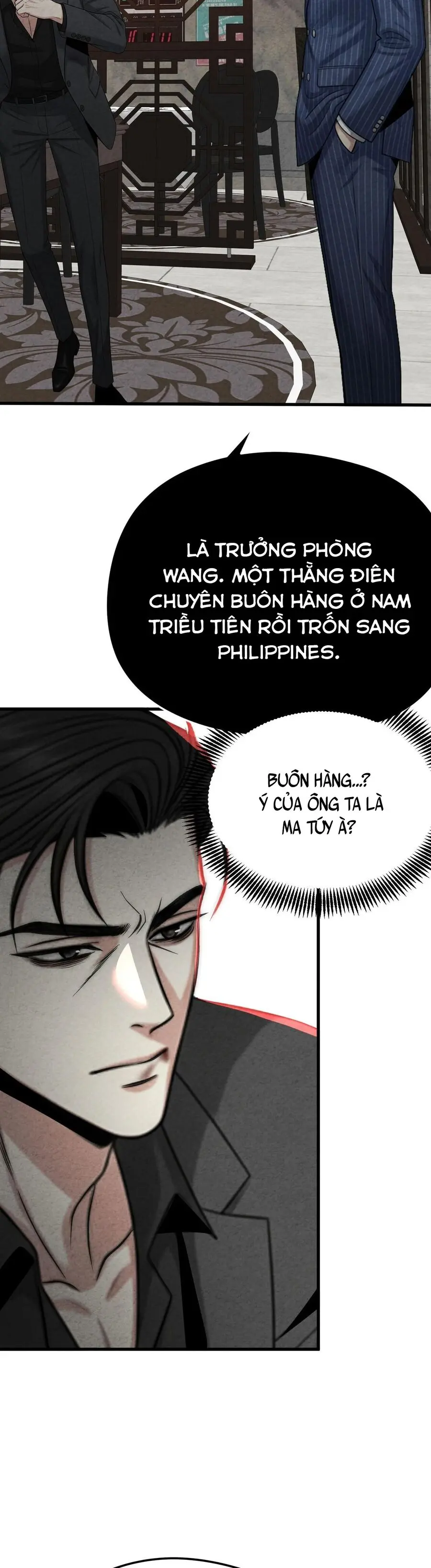 Cái Giá Phải Trả Chap 13 - trang 5