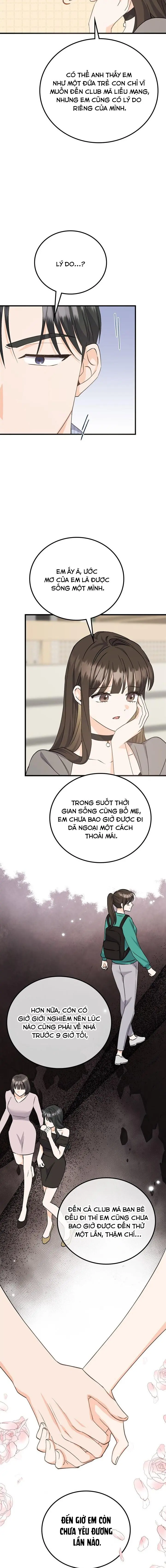 Giờ Tăng Ca Chap 6 - trang 15