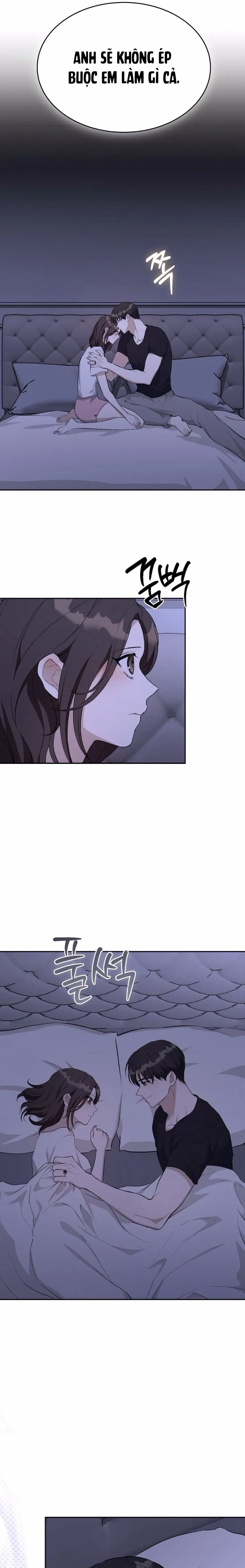 Đoạt Lại Chap 7 - trang 27