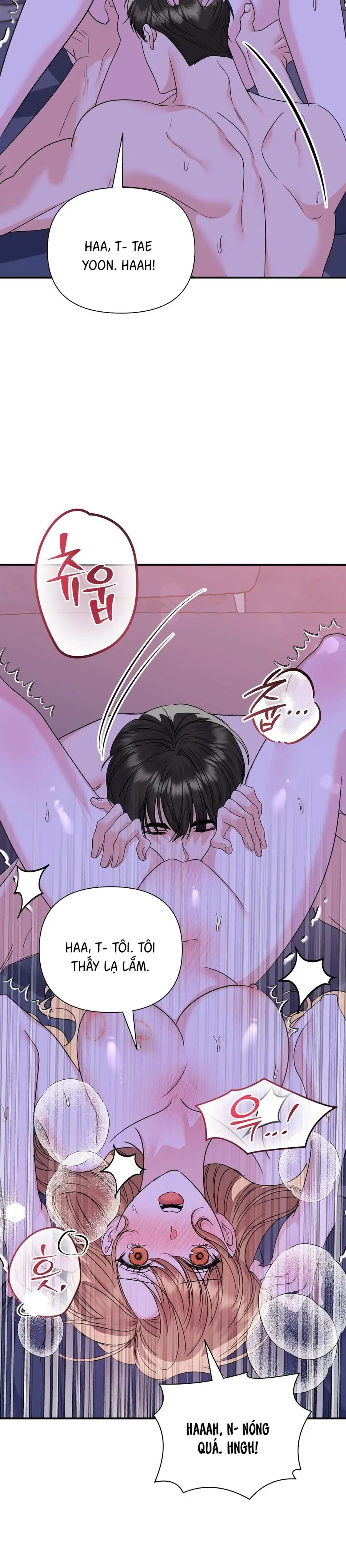 Thỏ Thì Không Cắn Đâu Chap 3 - trang 21