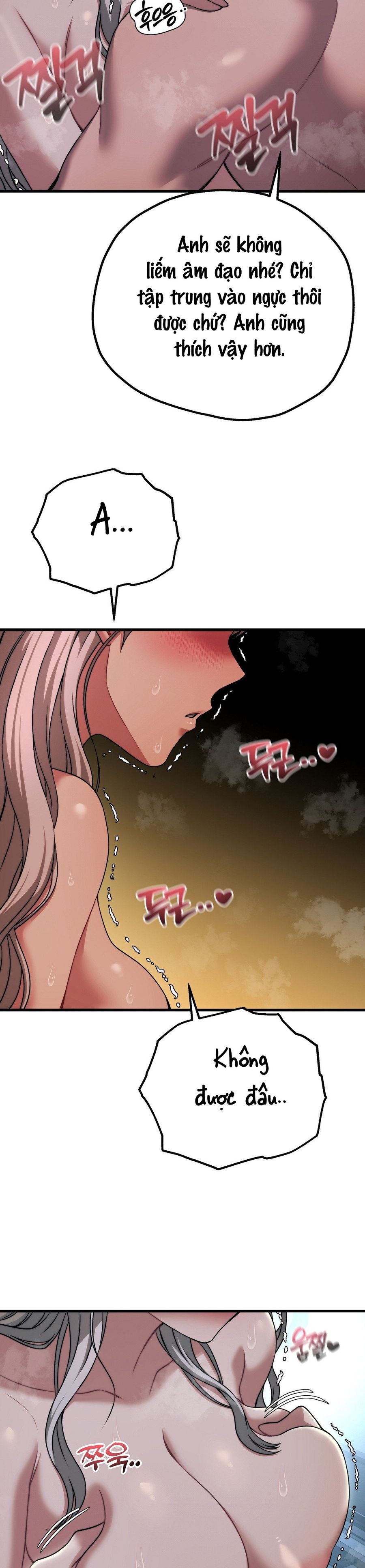 Câu Lạc Bộ Đọc Sách Người Lớn Chap 21 - trang 17