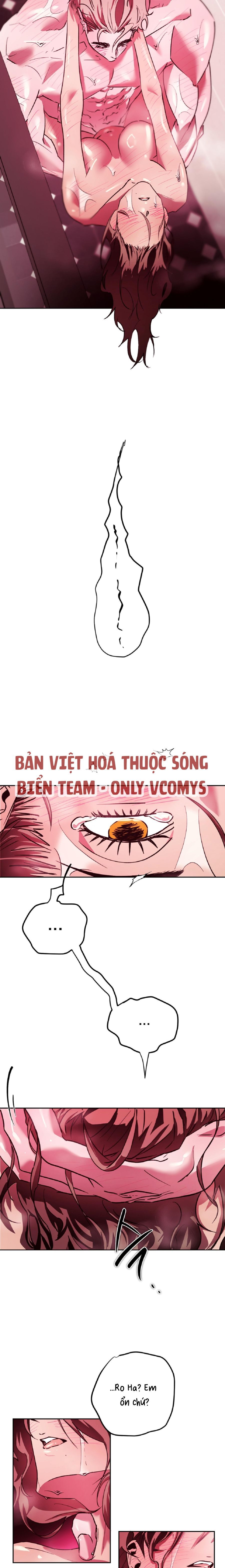 Tình Yêu Thuần Khiết Rốt Cuộc Là Gì Thế?! Chap 28 - trang 13