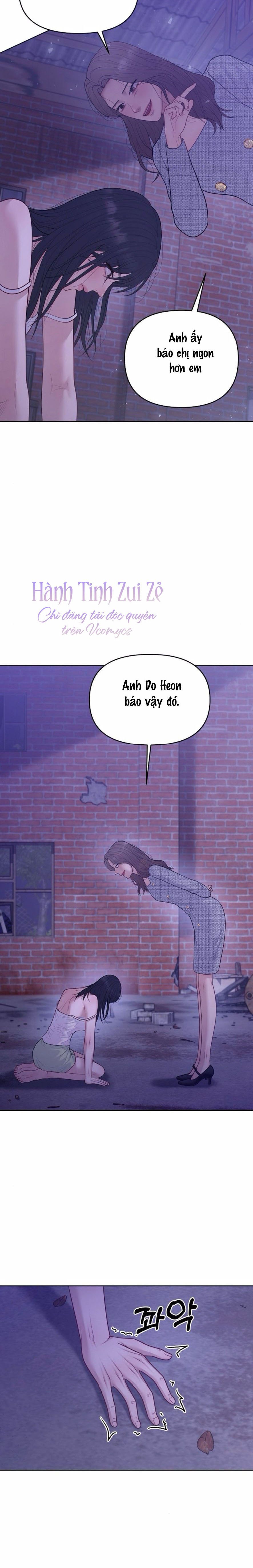 Mang Thai, Chiếm Đoạt Chap 27 - trang 2