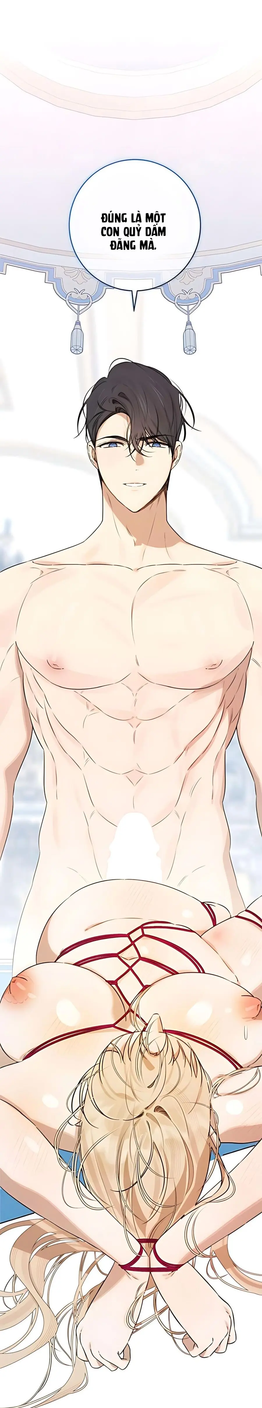 Ma-Nơ-Canh Giáo Dục XX Của Các Hoàng Tử Chap 9 - trang 18