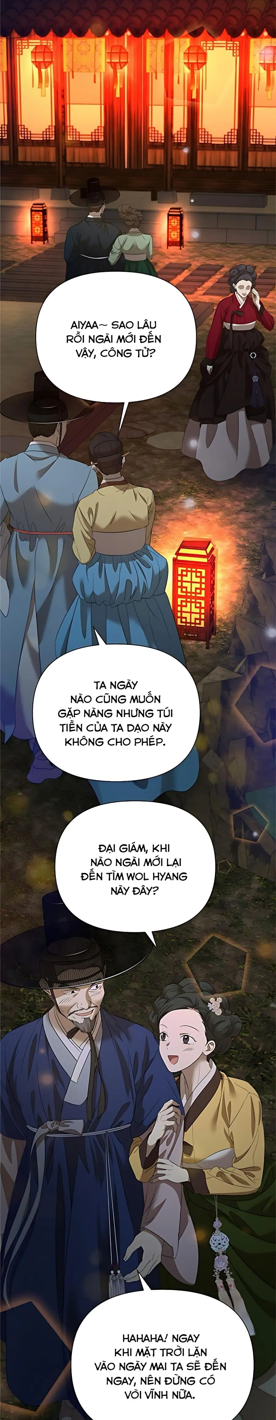 Để Ta Hầu Hạ Công Tử Nhé! Chap 8 - trang 14