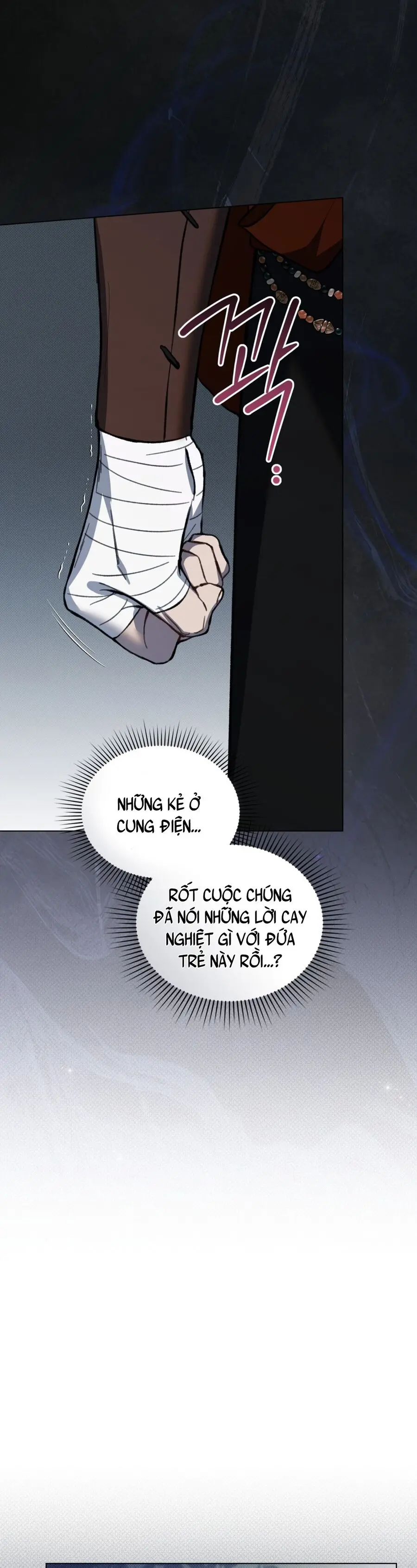 Asha Vùng Biên Giới Chap 6 - trang 45
