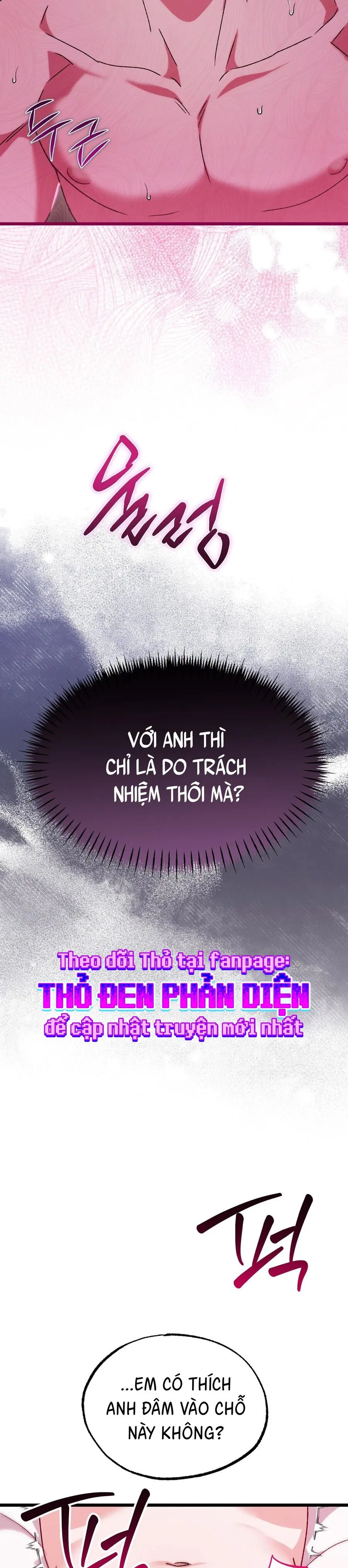 Lấp Đầy Em Đi! Chap 10 - trang 34